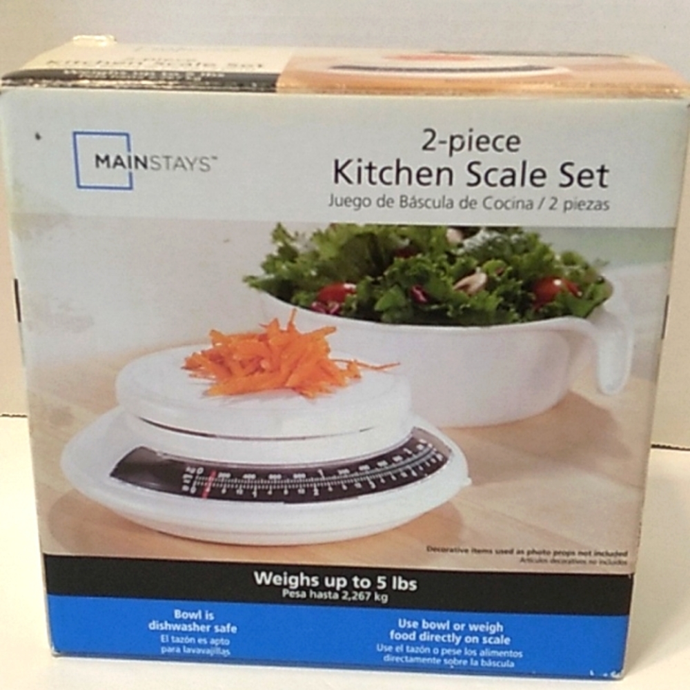 Kitchen scale - Picture 1 of 5